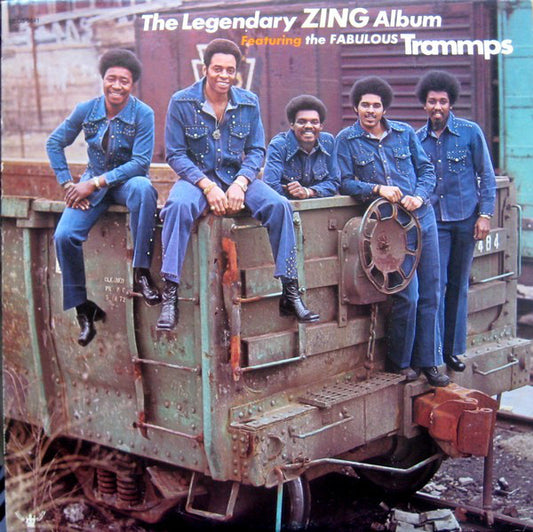 The Legendary Zing Album