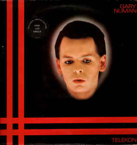 Telekon Limited Edition Lp+7