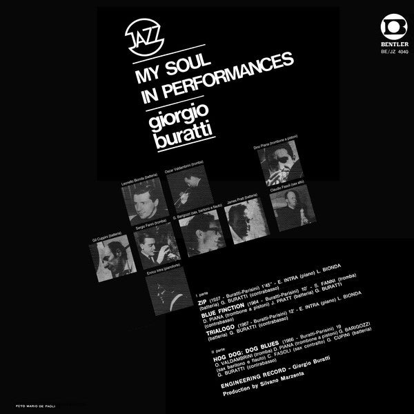 My Soul In Performances