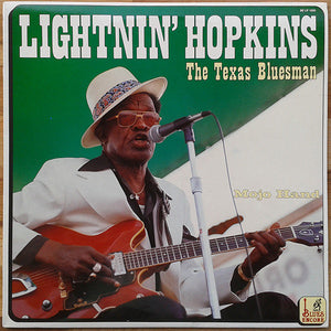 The Texas Bluesman