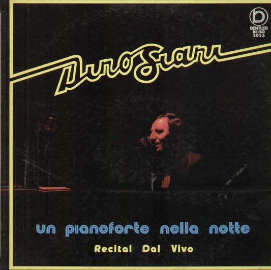 Un Pianoforte Nella Notte