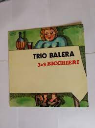 3 X 3 Bicchieri