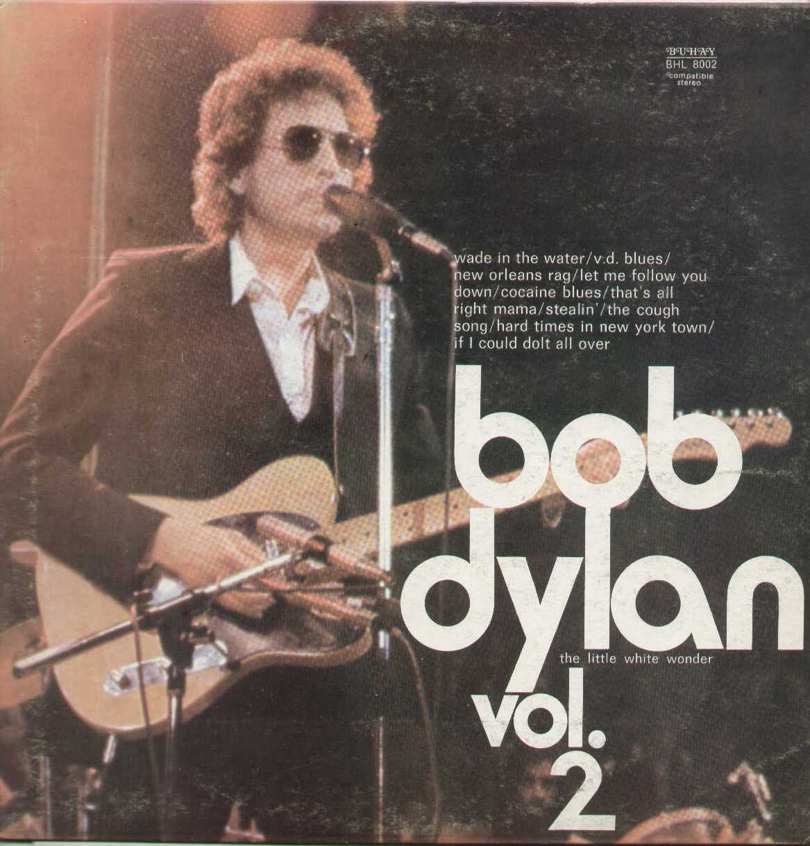 The Little White Wonder Volume 2