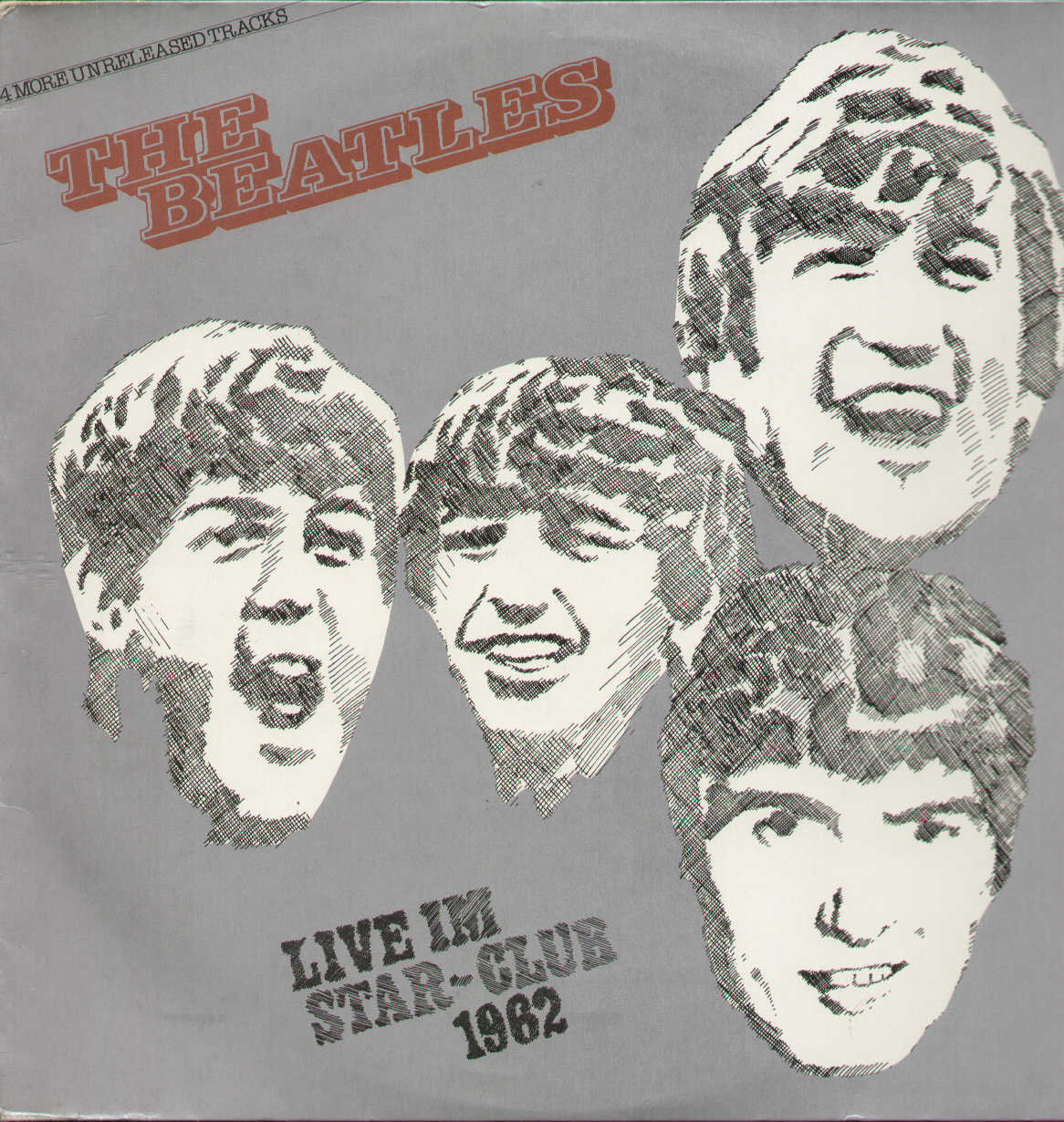 Live Im Star Club 1962