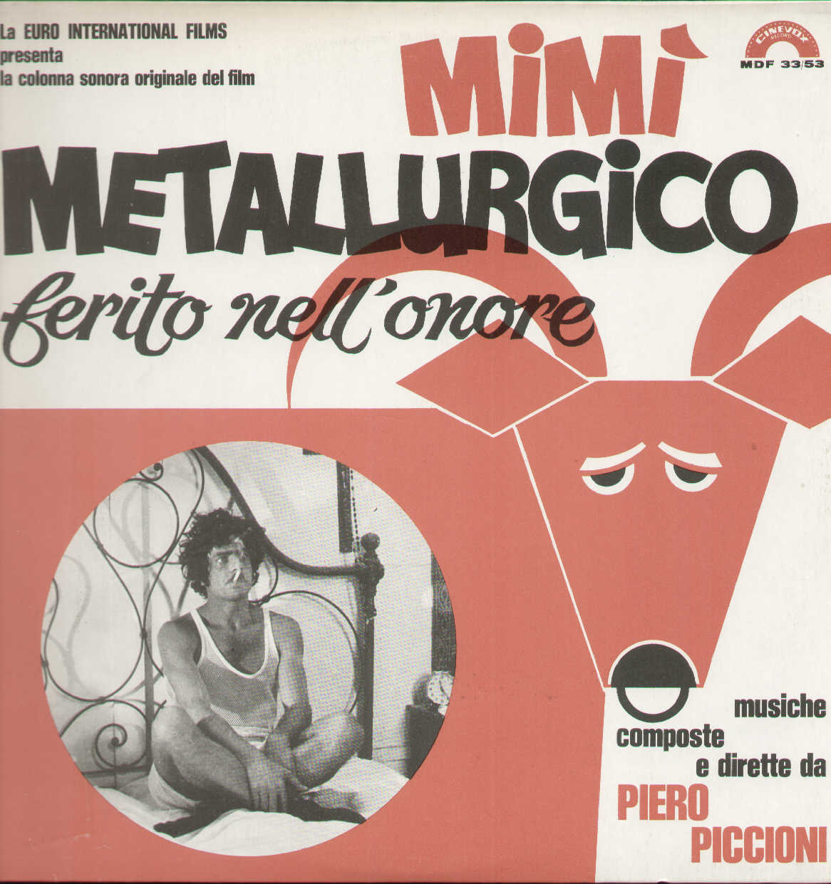 Mimì Metallurgico Ferito Nell'onore