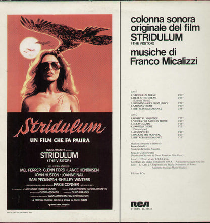 Stridulum
