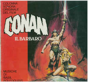 Conan Il Barbaro
