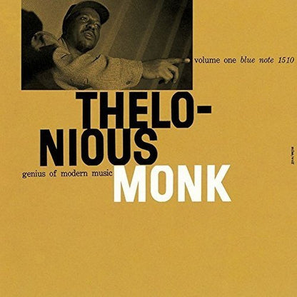 Genius Of Modern Music Volume 1