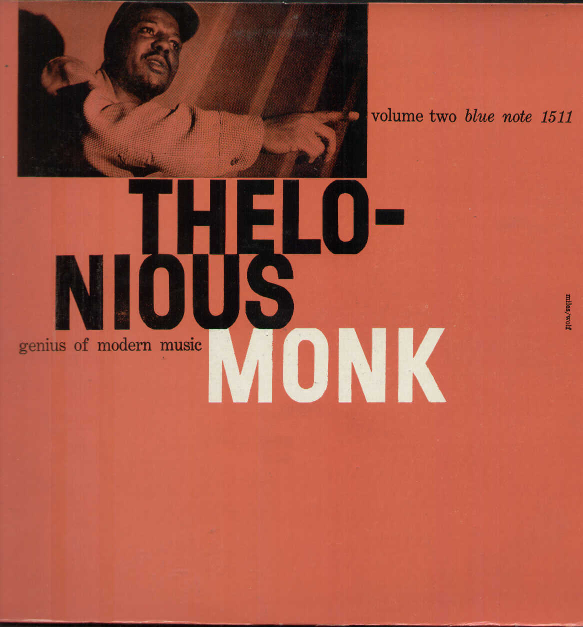 Genius Of Modern Music Volume 2