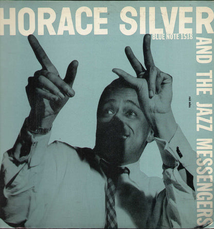 The Horace Silver And The Jazz Messengers Blp1518
