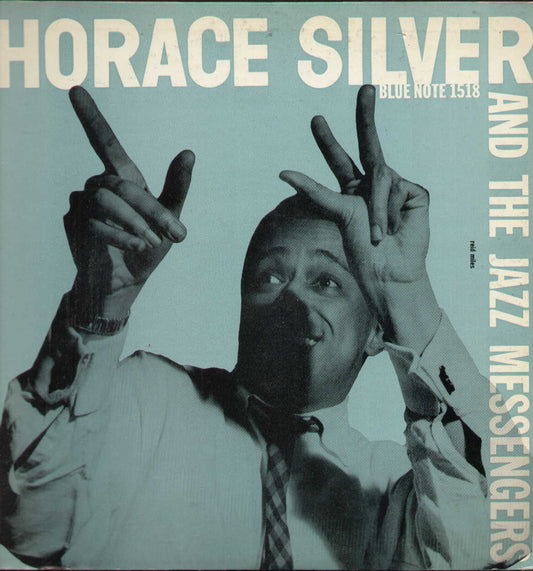 The Horace Silver And The Jazz Messengers Blp1518