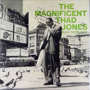 Jhe Magnificent Thad Jones