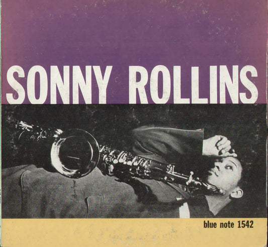 Sonny Rollins Volume 1