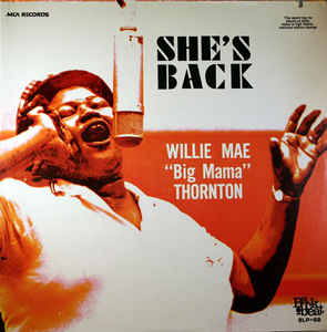 She's Back
