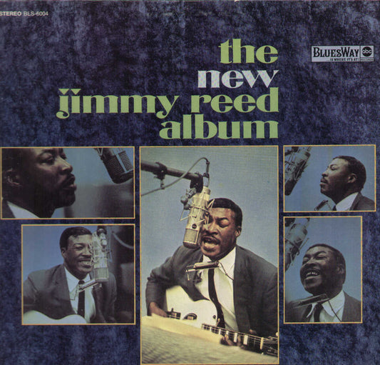 The New Jimmy Reed Album