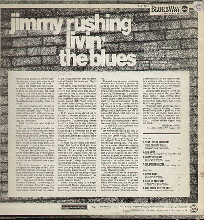 Livin The Blues