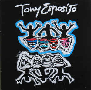 Tony Esposito Blulp1826