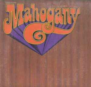 Mahogany Bn26498