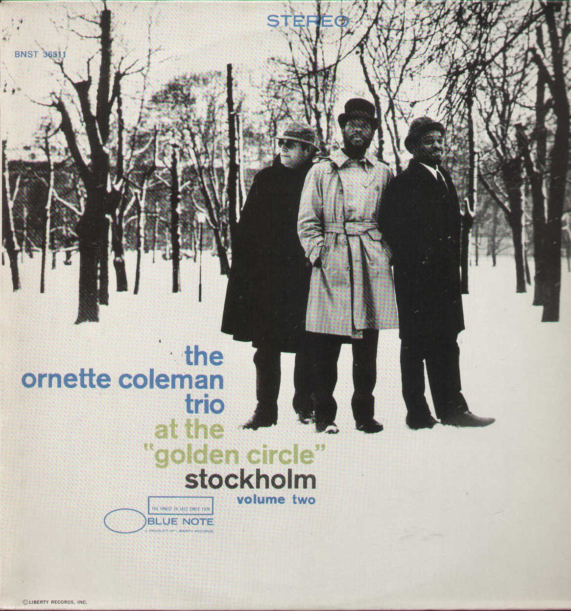 At The Golden Circle Stockholm Volume Two