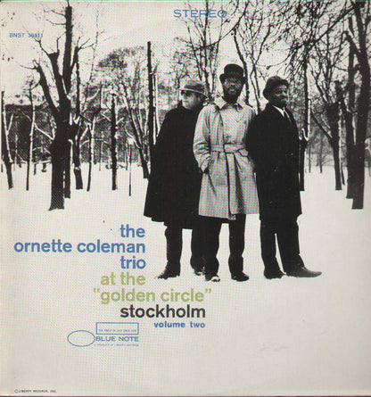 At The Golden Circle Stockholm Volume Two