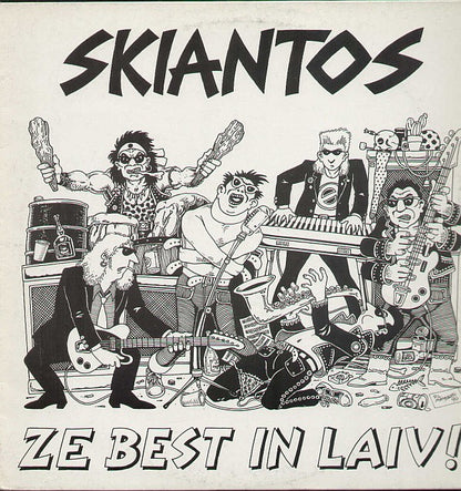 Ze Best In Laiv