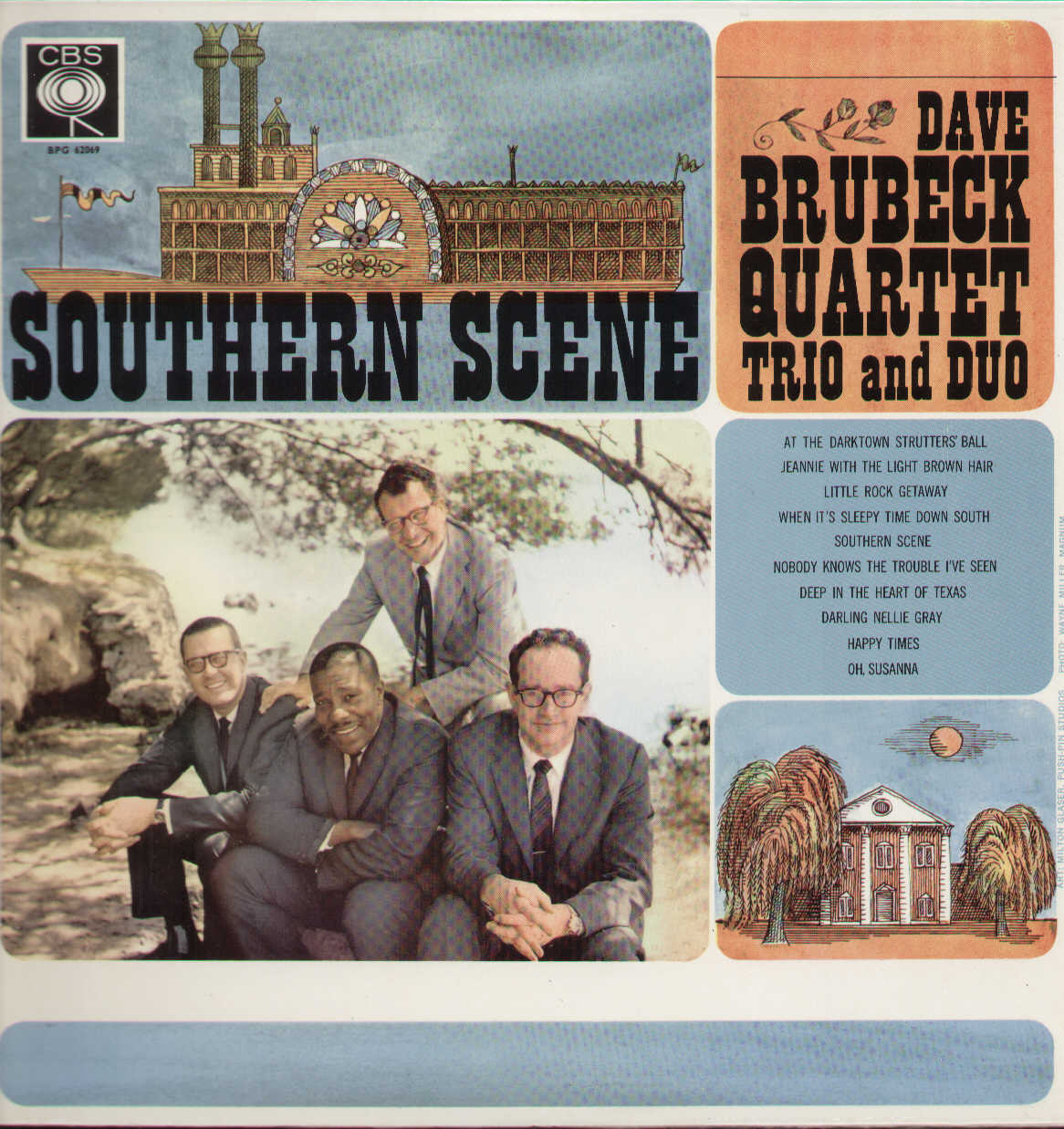 Southern Scene