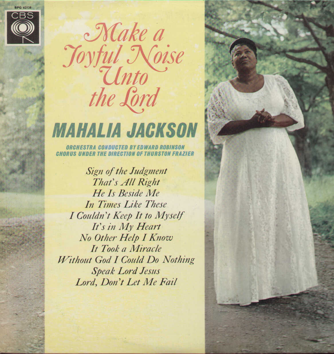 Make A Joyful Noise Unto The Lord