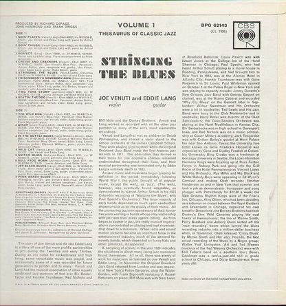 Stringing The Blues Vol.1