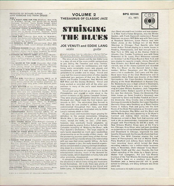 Stringing The Blues Vol.2
