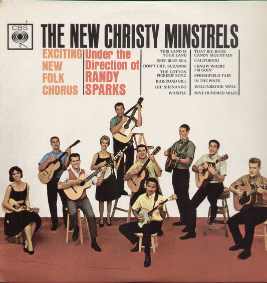 Exciting New Folk Chorus