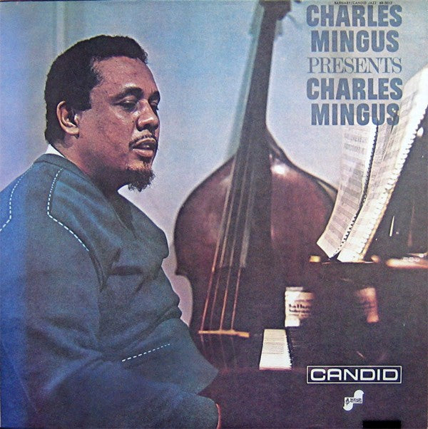 Presents Charles Mingus