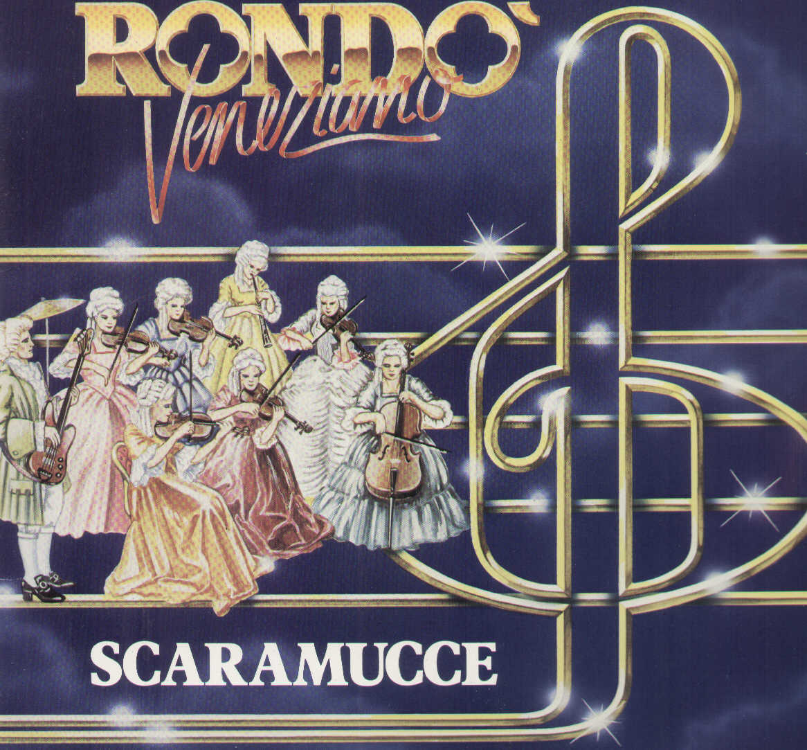Scaramucce