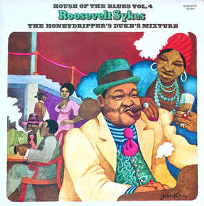 The Honeydripper's Duke's Mixture