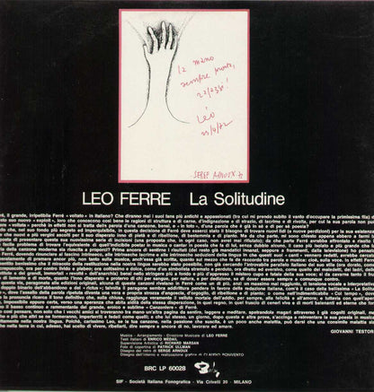 La Solitudine