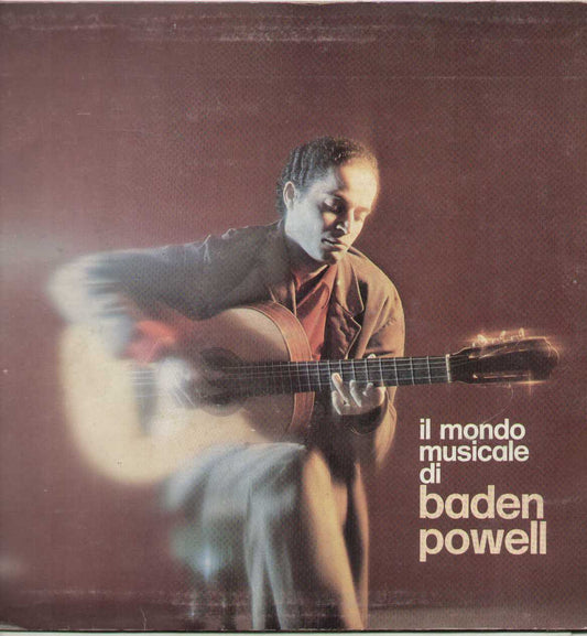 Il Mondo Musicale Di Baden Powell