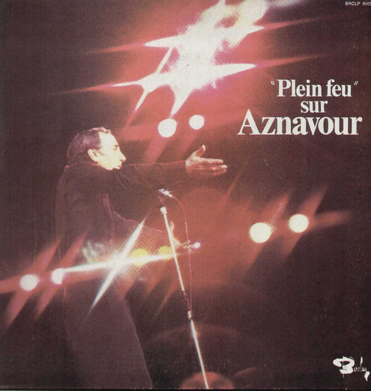 Plein Feu Sur Aznavour