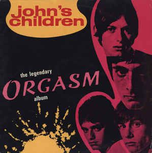 The Legendary Orgasm Album