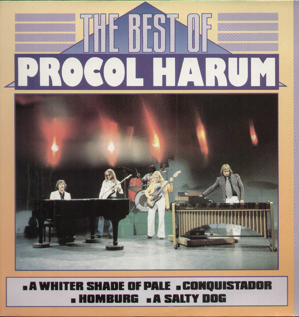 The Best Of Procol Harum