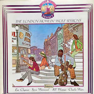 The London Howlin Wolf Session