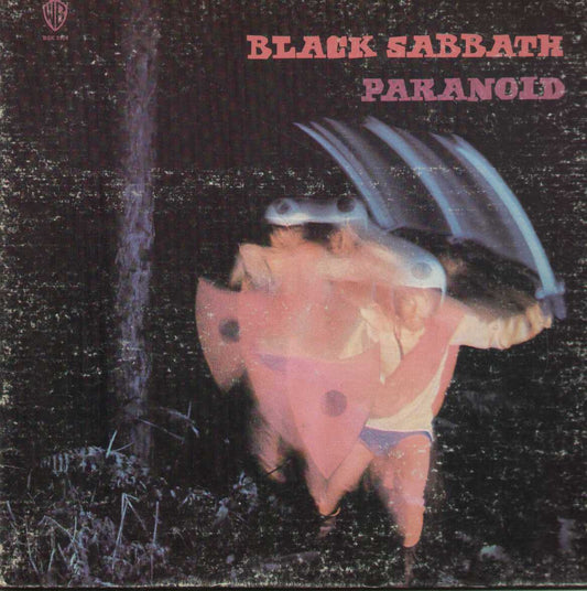 Paranoid