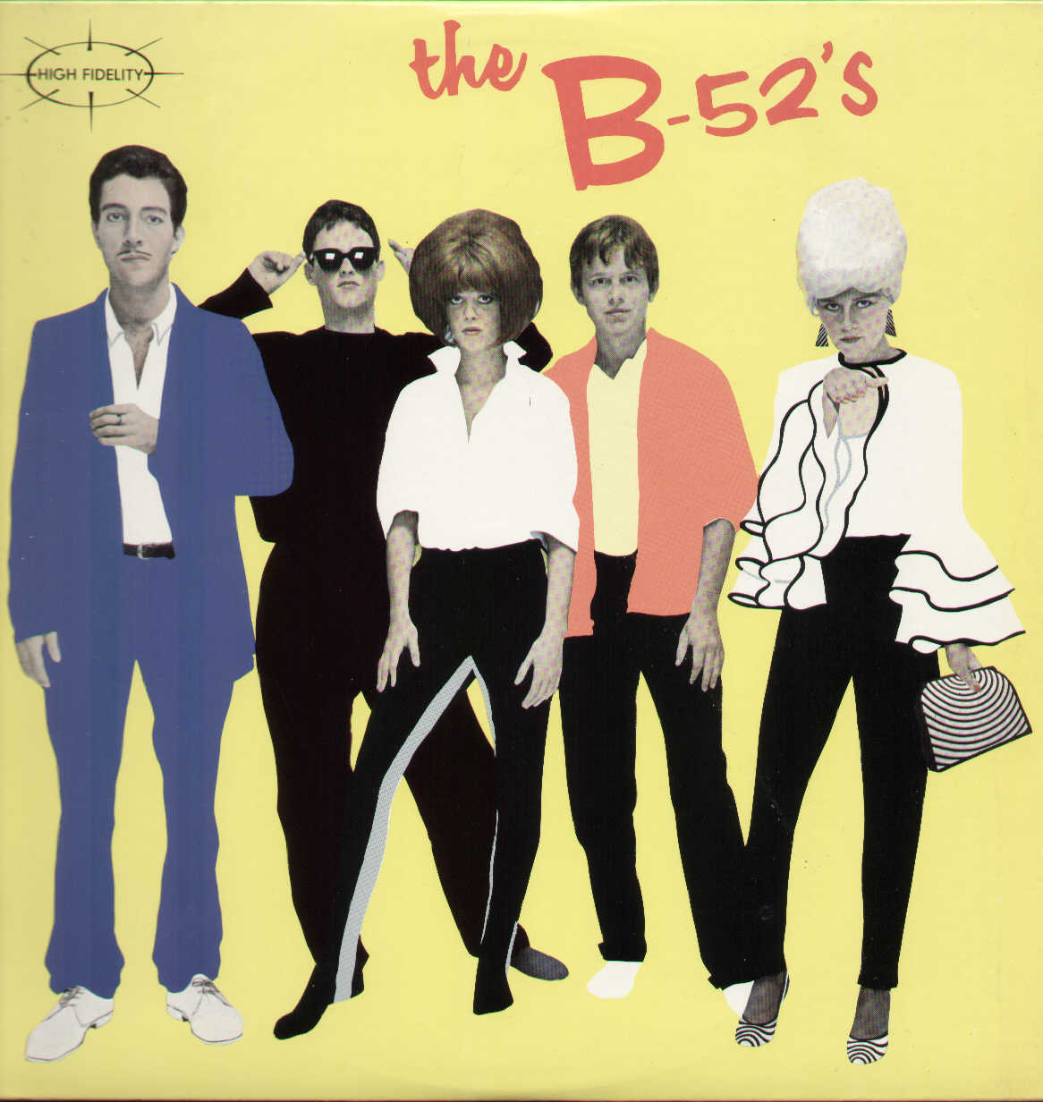 B-52'S