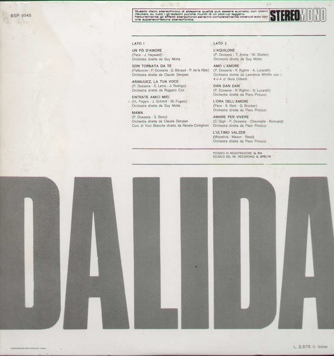 Dalida