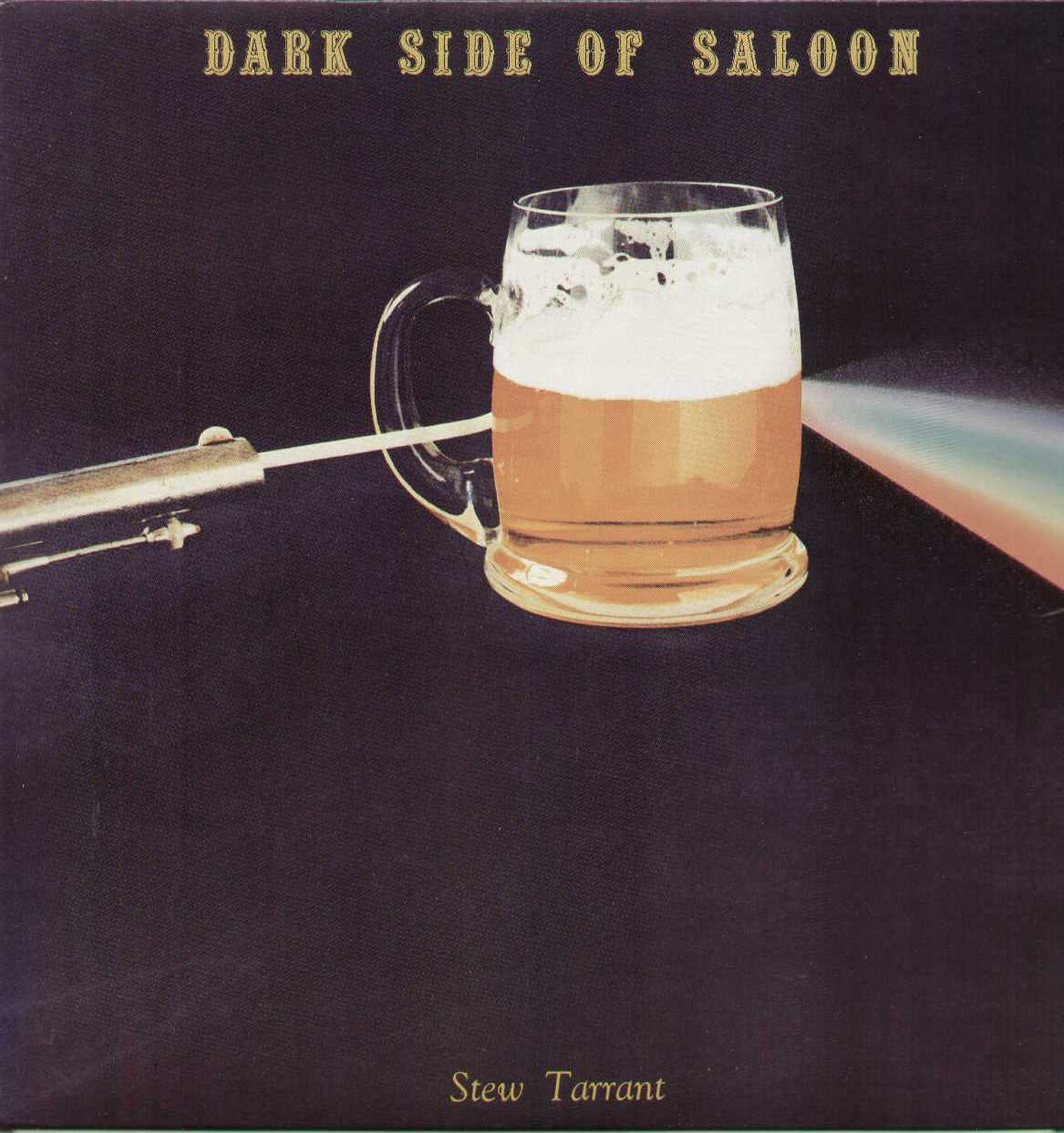 Dark Side Of Saloon
