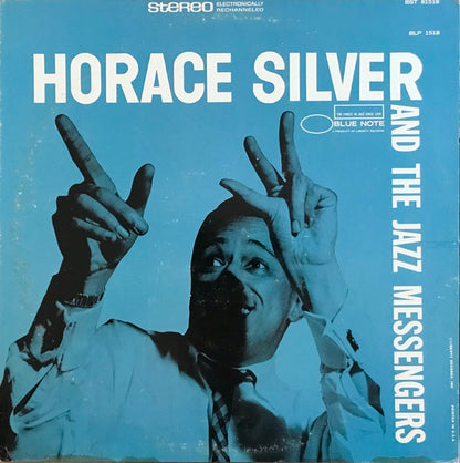 Horace Silver And The Jazz Messengers Bst81518