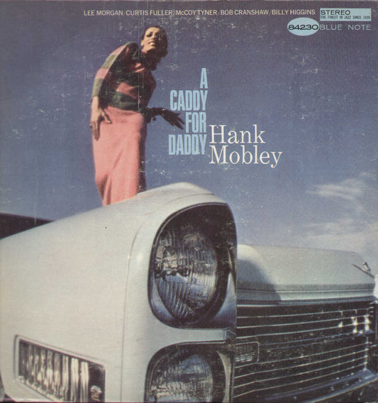 A Caddy For Daddy