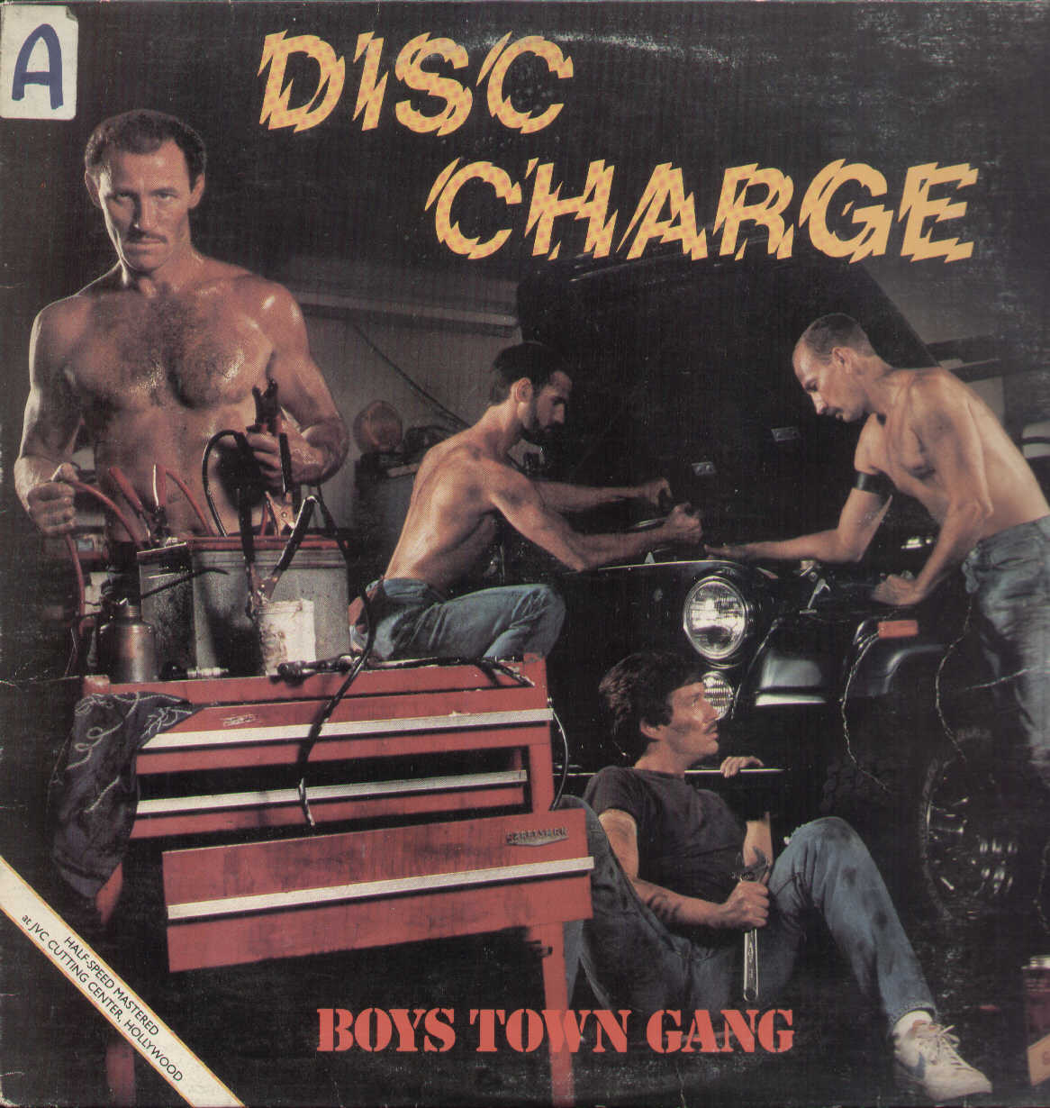 Disc Charge