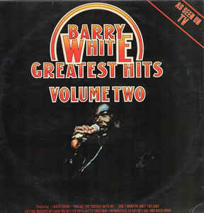Greatest Hits Volume Two
