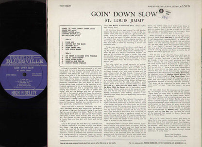 Goin' Down Slow