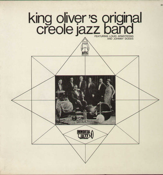 King Oliver's Original Creole Jazz Band