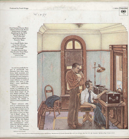 King Of The Delta Blues Singers Vol.2